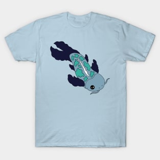 Pride Koi- Oriented Aroace T-Shirt